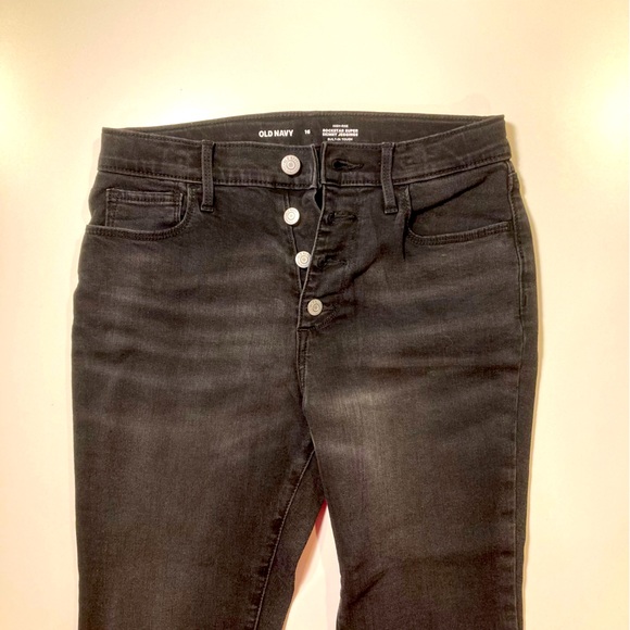 Old Navy Rockstar jeans (free with $40+ purchase) - Picture 4 of 7